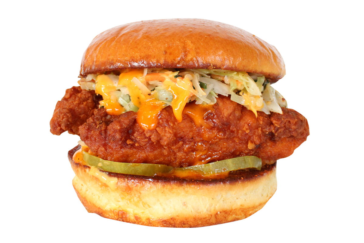 Nashville Hot Sandwich