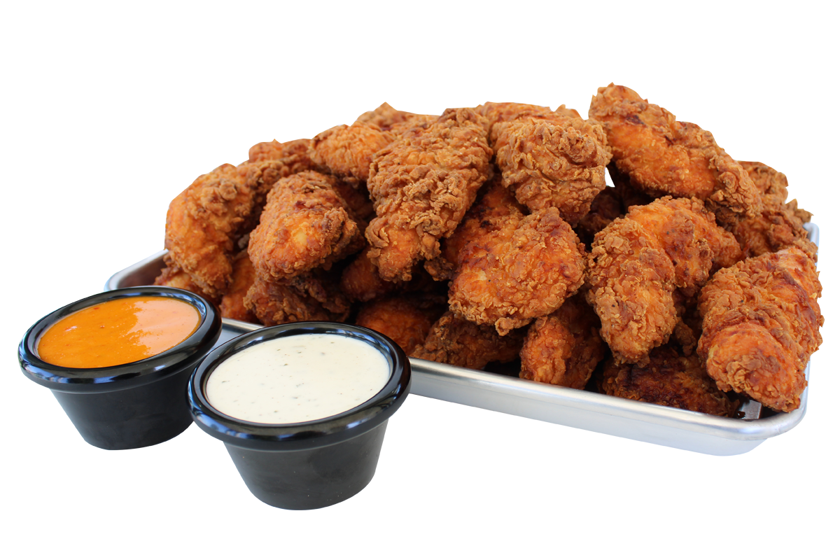 Chicken Tenders Tray